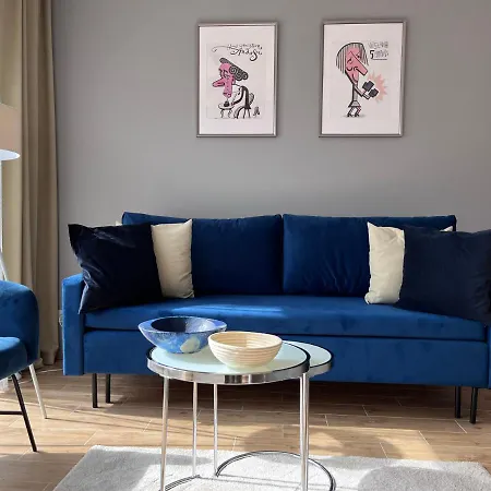 Apartamenty-wroc Promenady Wroclawskie Apartamento Breslavia