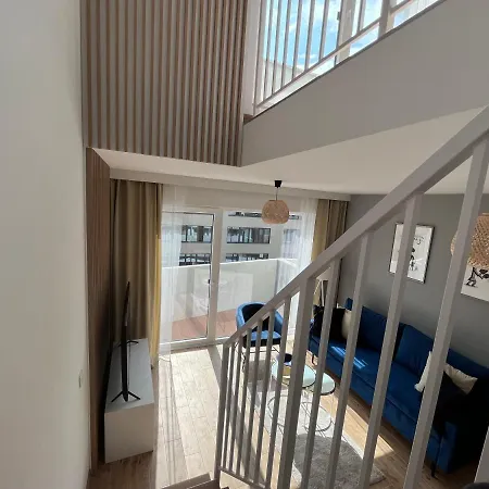 Appartement Apartamenty-wroc Promenady Wroclawskie Wrocław