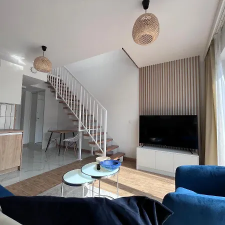 Apartamenty-wroc Promenady Wroclawskie Appartement