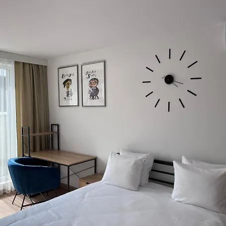 Appartement Apartamenty-wroc Promenady Wroclawskie *