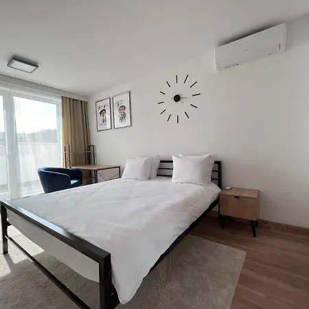 Apartamenty-wroc Promenady Wroclawskie Appartement Wrocław