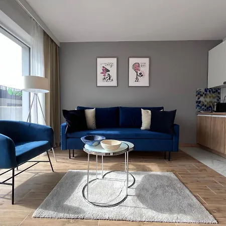 Apartamenty-wroc Promenady Wroclawskie * Wrocław