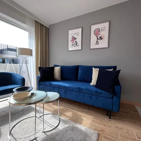 Apartamenty-wroc Promenady Wroclawskie Wrocław