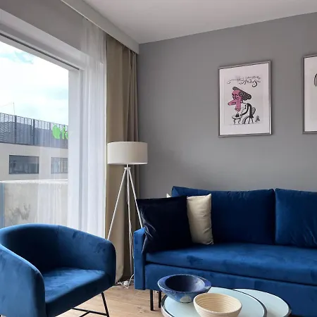 Appartement Apartamenty-wroc Promenady Wroclawskie *