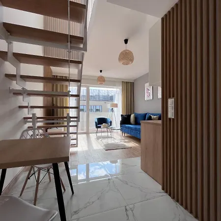 Apartamenty-wroc Promenady Wroclawskie Appartement *
