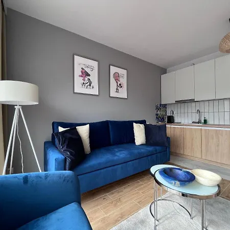 Apartamenty-wroc Promenady Wroclawskie * Wrocław